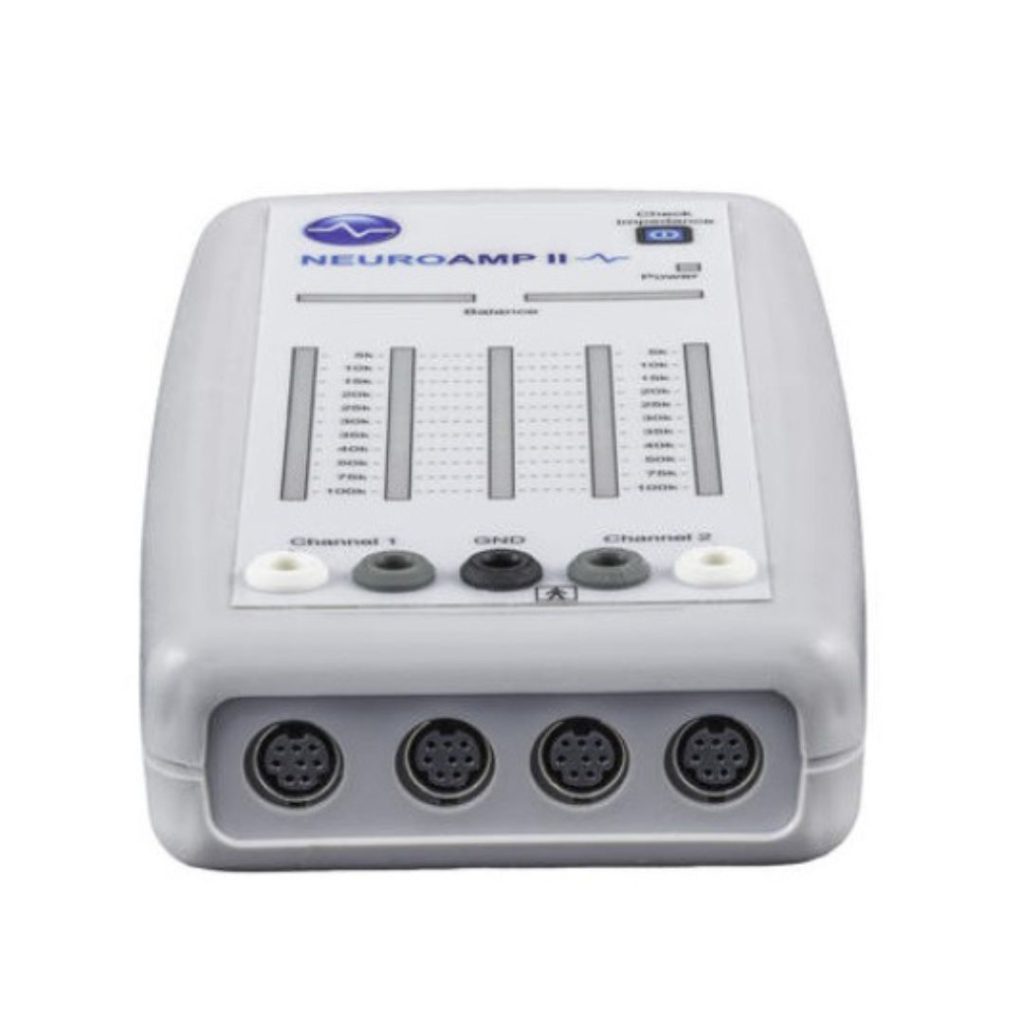 دستگاه نوروفیدبک NeuroAmp II5s