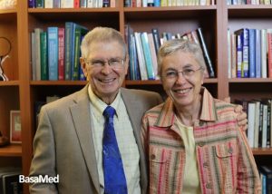 دکتر زیگفرید و سوزان اتمر
