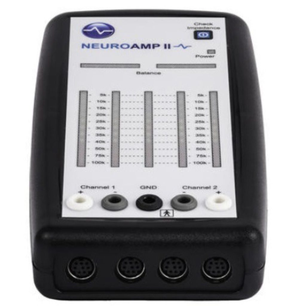 Neuroamp II Black